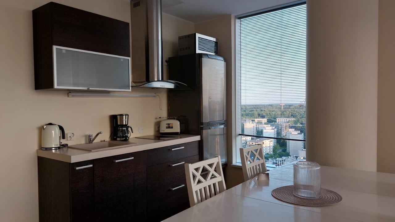 Luxury Nightlights Nelli Apartment Tallinn Exterior photo