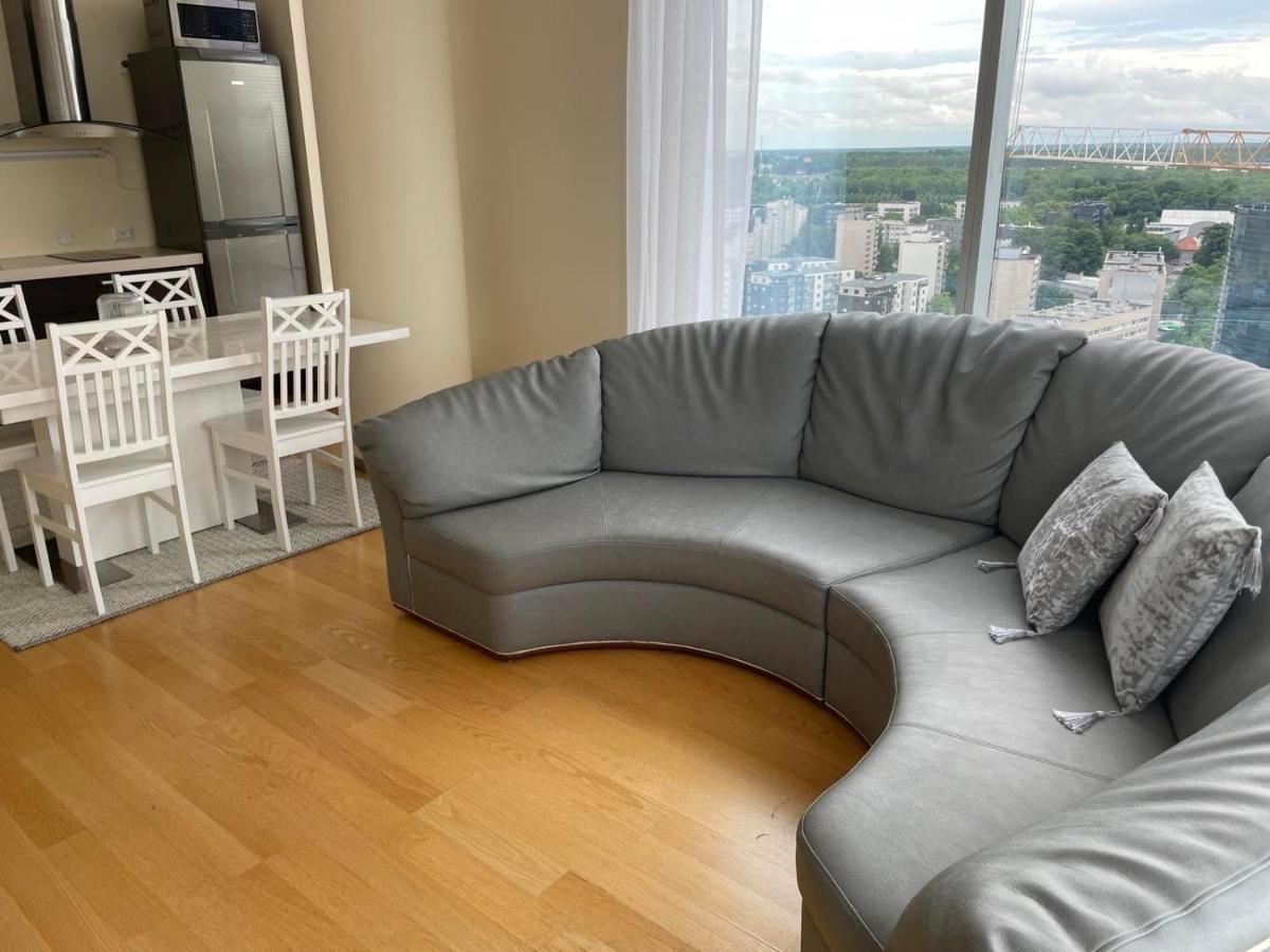 Luxury Nightlights Nelli Apartment Tallinn Exterior photo