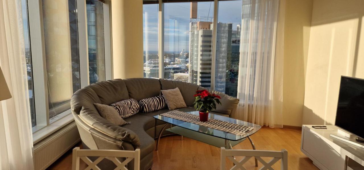 Luxury Nightlights Nelli Apartment Tallinn Exterior photo